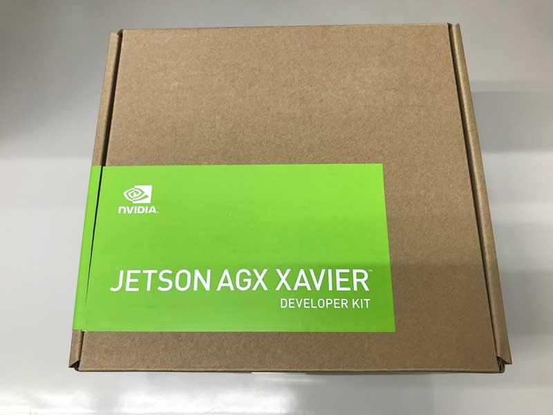 Jetson AGX Xavier