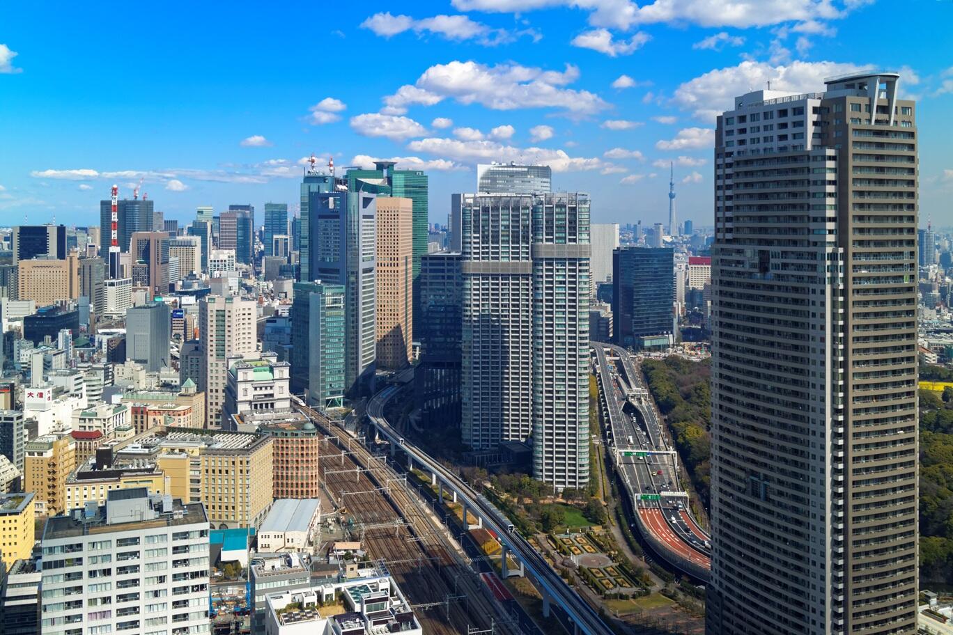 交通インフラ事業のイメージ