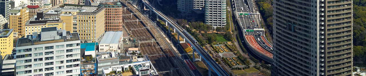 交通インフラ事業