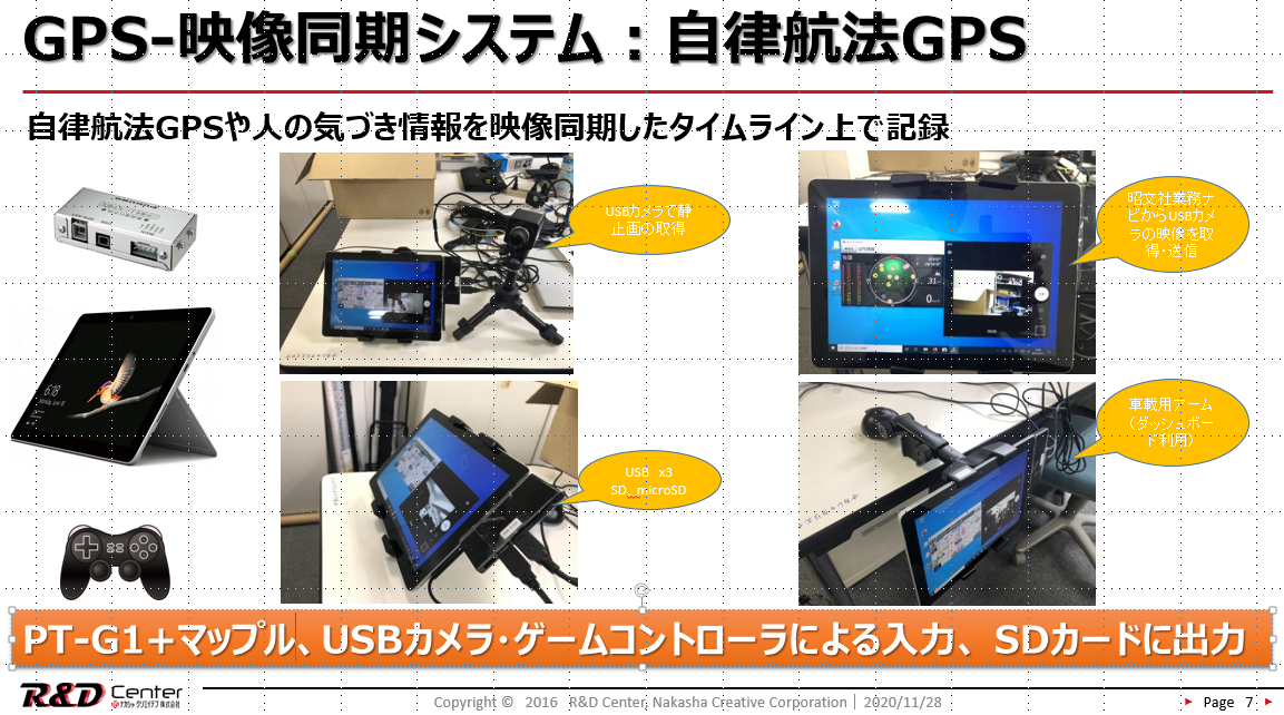 オープンイノベーション【オープンイノベーション】vol.6：自律航法GPSを使った業務用カーナビ