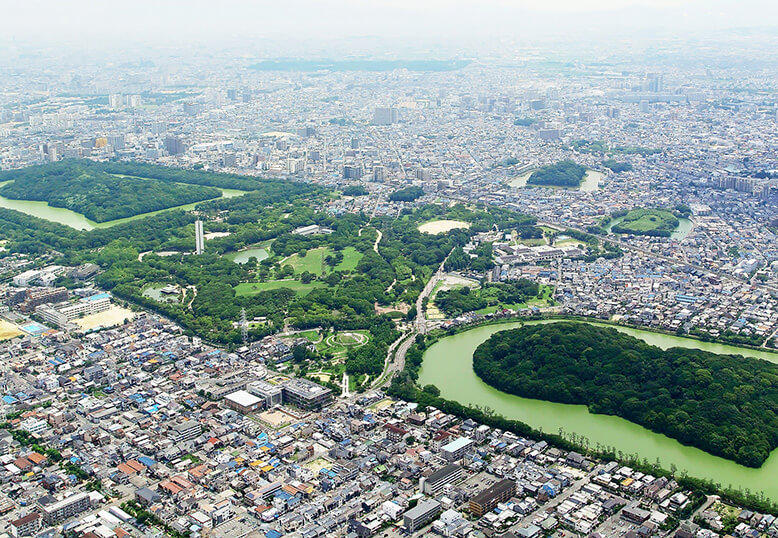 【3つの重点事業】文化財事業