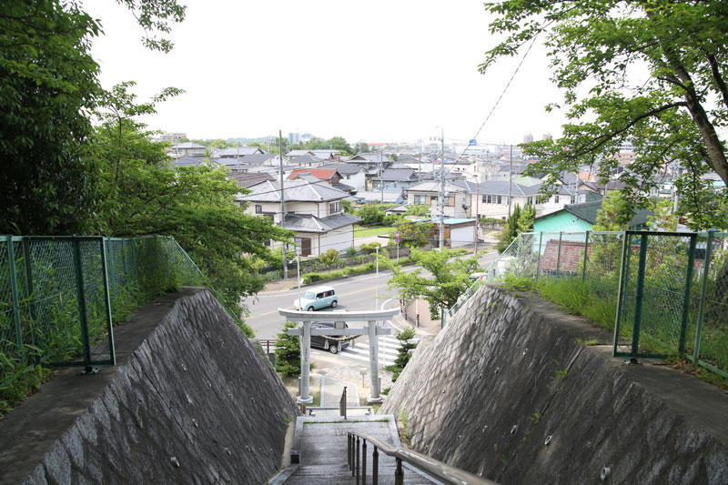 長久手御旗山