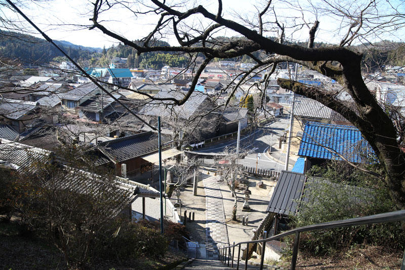 八王子神社