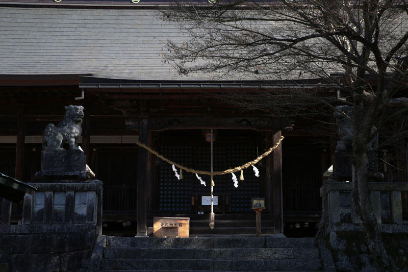 八王子神社