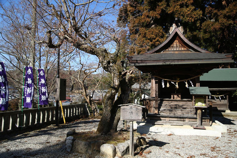 八王子神社