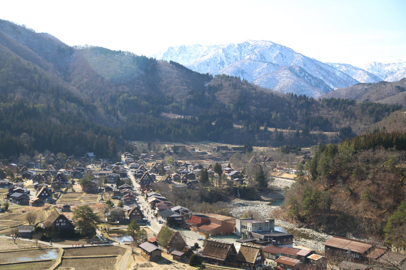 白川郷