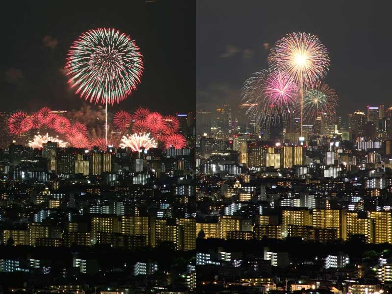 なにわ淀川花火大会