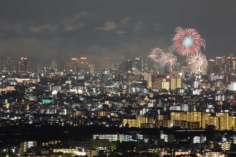 なにわ淀川花火大会