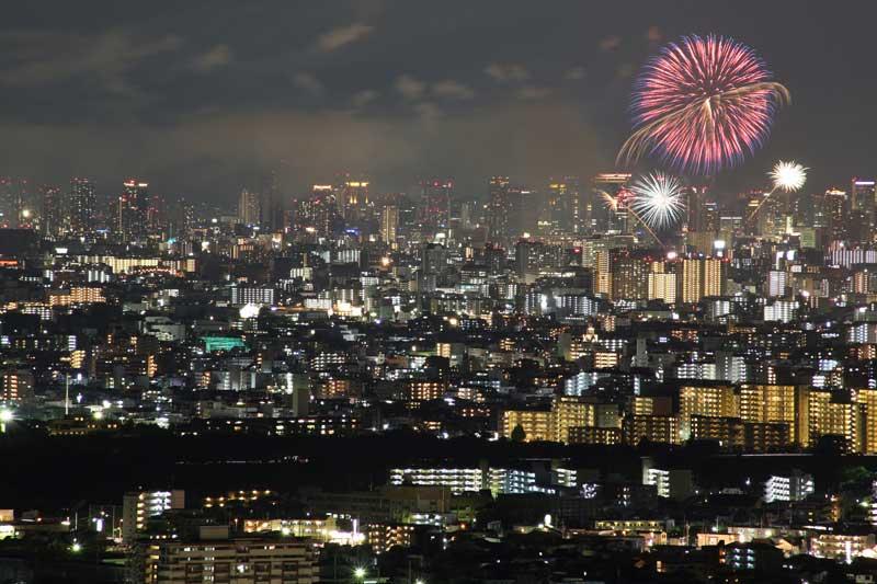 なにわ淀川花火大会