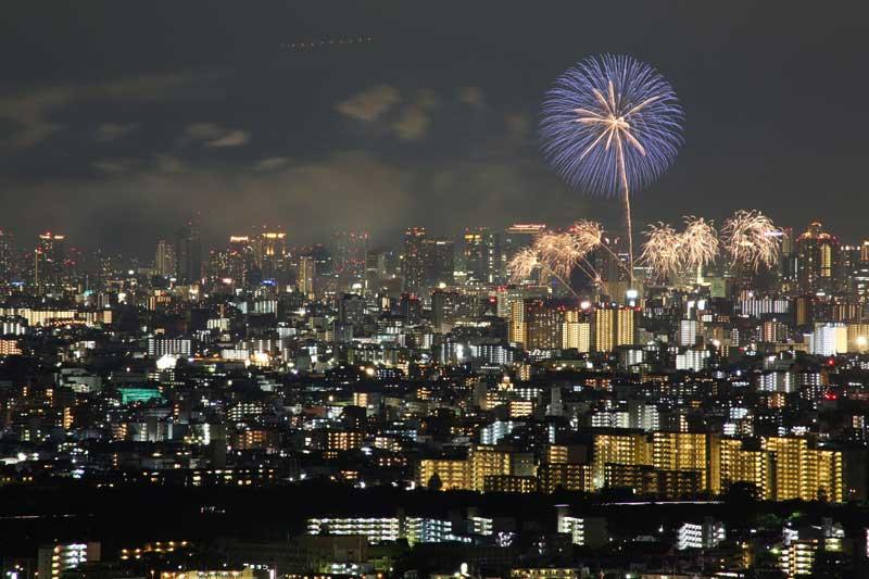 なにわ淀川花火大会