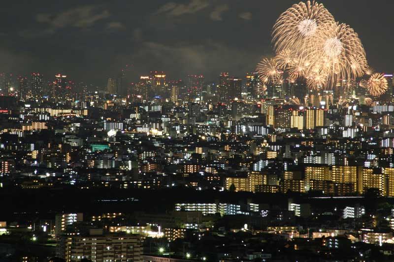 なにわ淀川花火大会