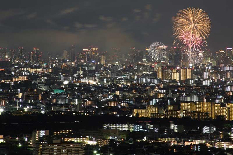 なにわ淀川花火大会