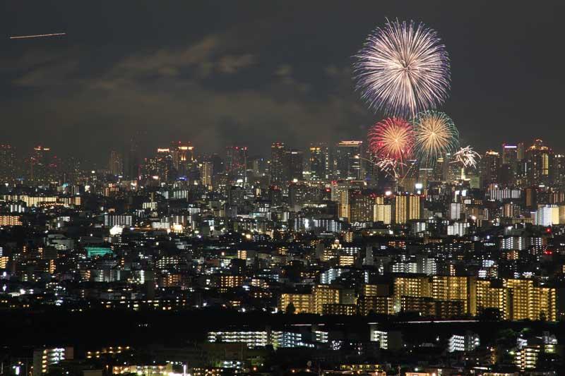 なにわ淀川花火大会