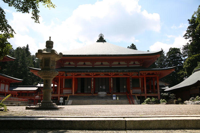 比叡山延暦寺