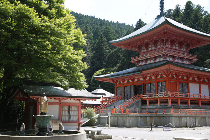 比叡山延暦寺