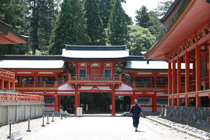 比叡山延暦寺