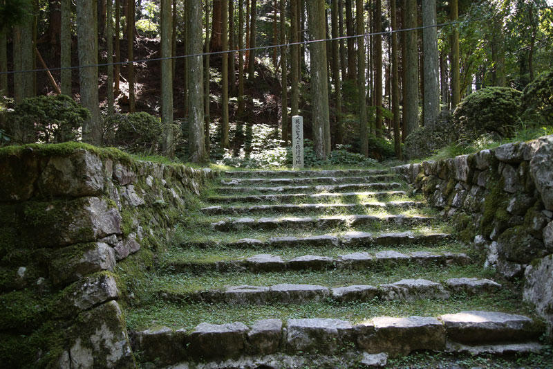 親鸞聖人修行地