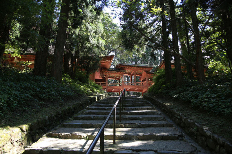 比叡山延暦寺