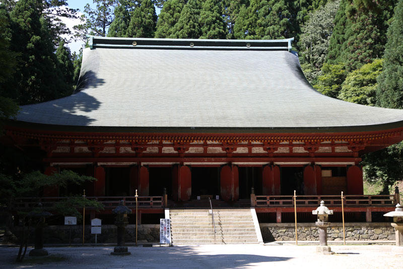 比叡山延暦寺