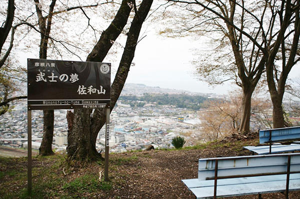 佐和山城