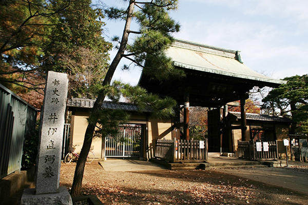 豪徳寺