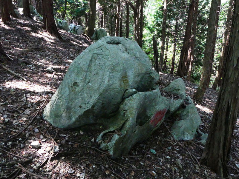 松尾寺山砦