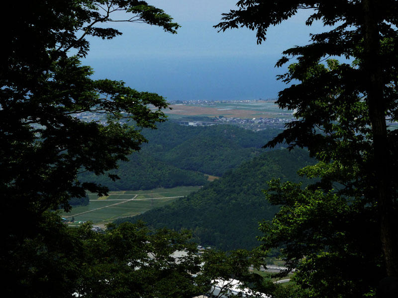 松尾寺山