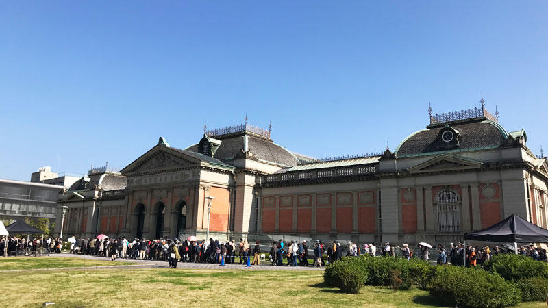 【社員がゆく】土偶女子が「国宝」展へ行ってきた!