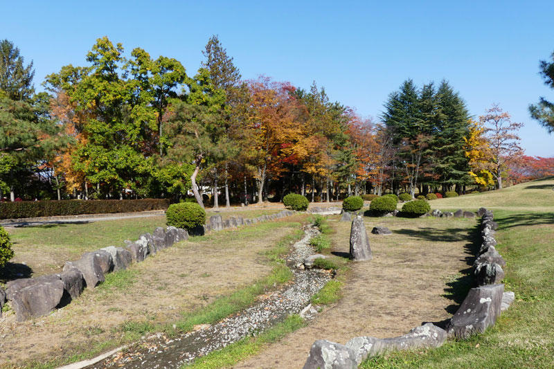 川中島古戦場