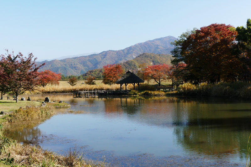 川中島古戦場