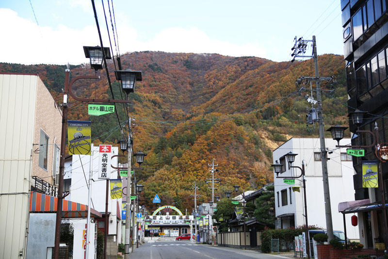 戸倉上山田温泉