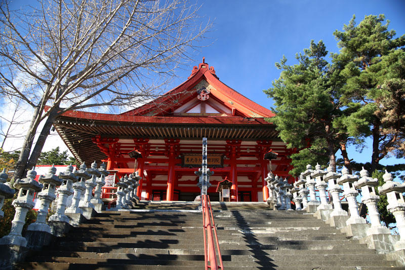 善光寺大本願別院