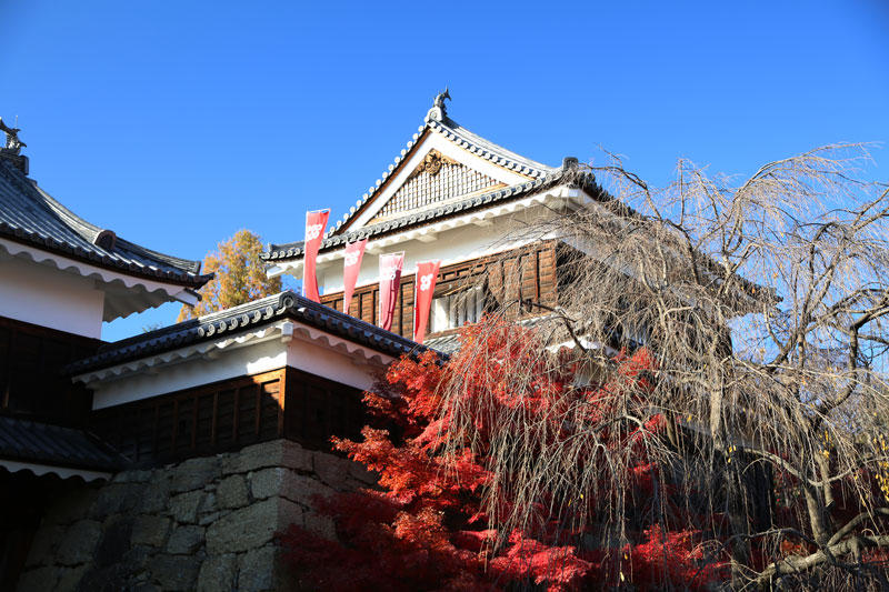 上田城