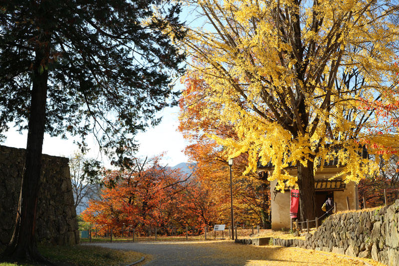 上田城