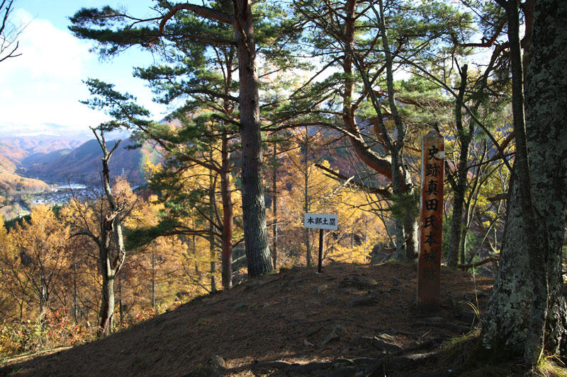 真田本城