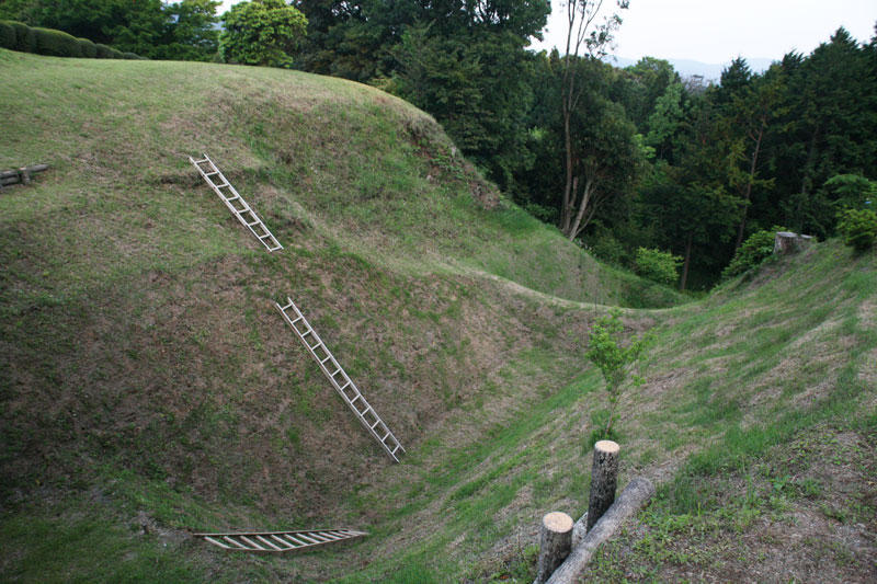 中山城