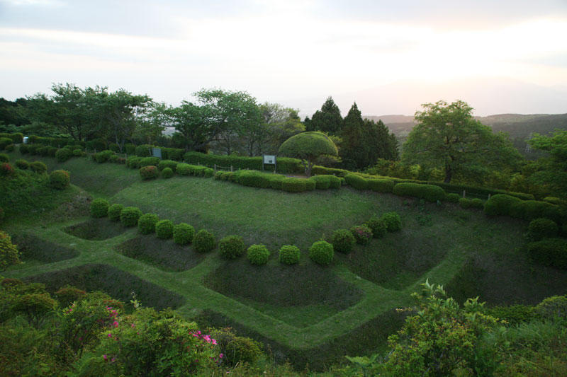 中山城