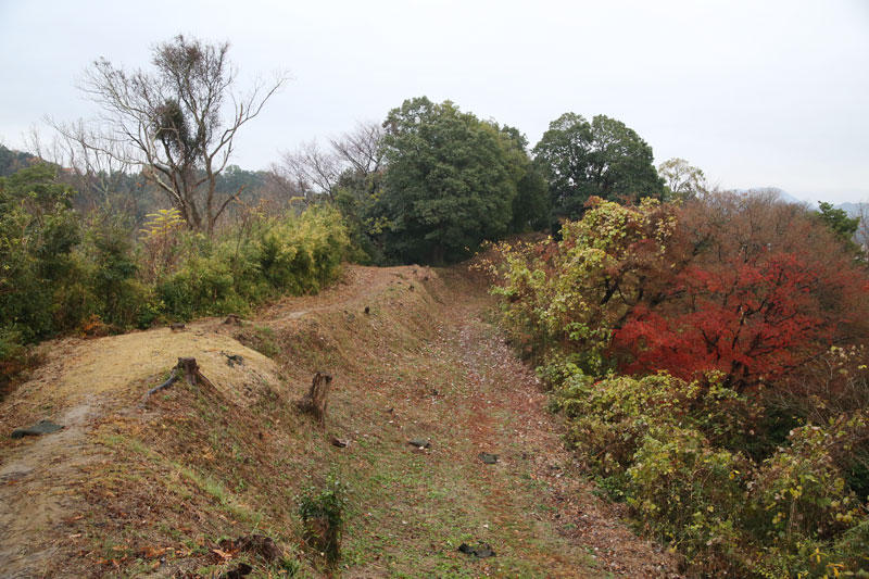 中山城