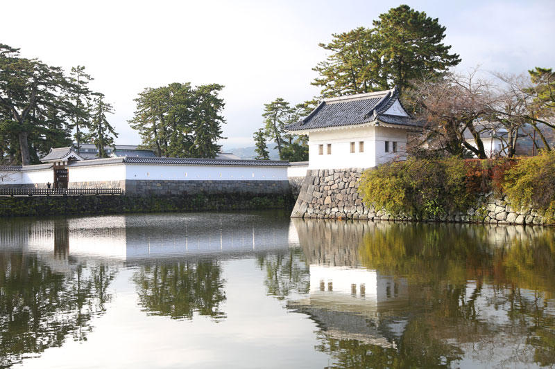 小田原城