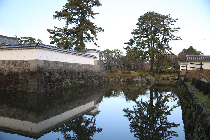 小田原城