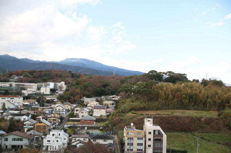 小田原城総構