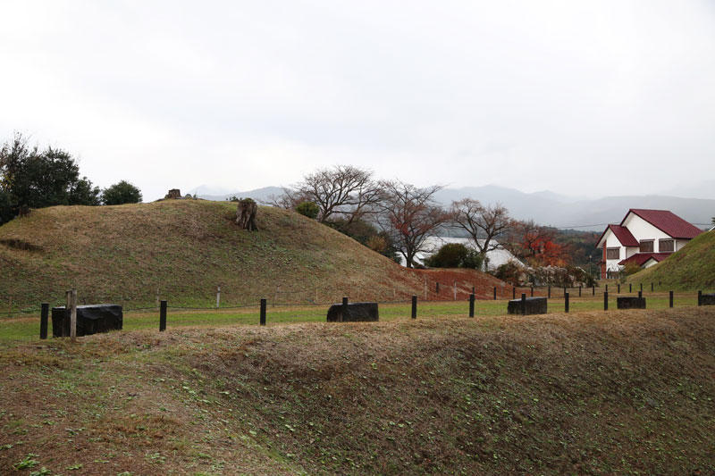 小田原城総構