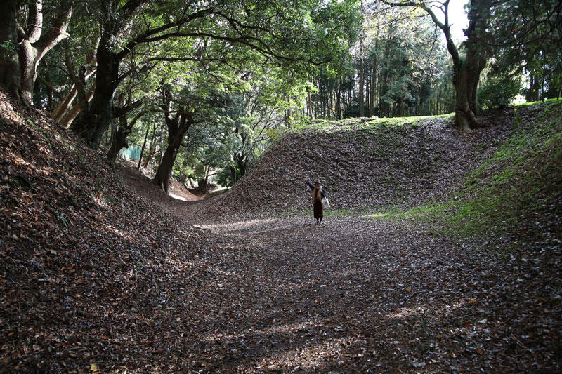 小田原城総構