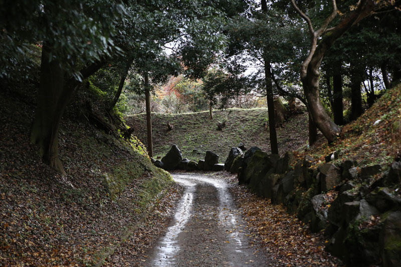 小田原城総構