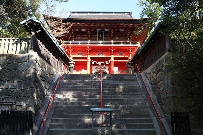 岡崎六所神社