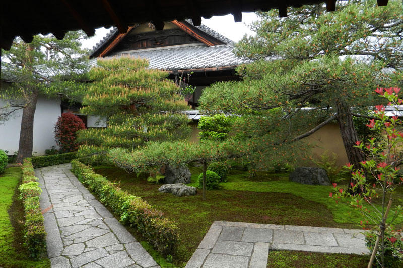 大徳寺三玄院