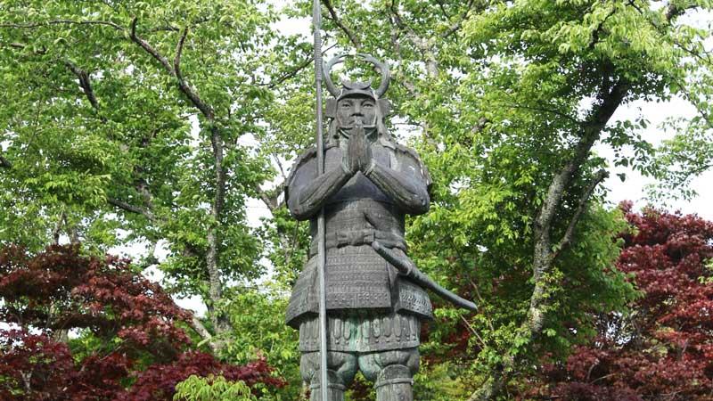 【社員がゆく】山中鹿介幸盛のゆかりの地まとめ