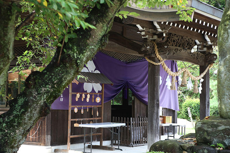 櫻山神社