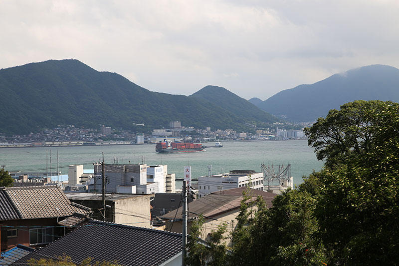 日和山公園