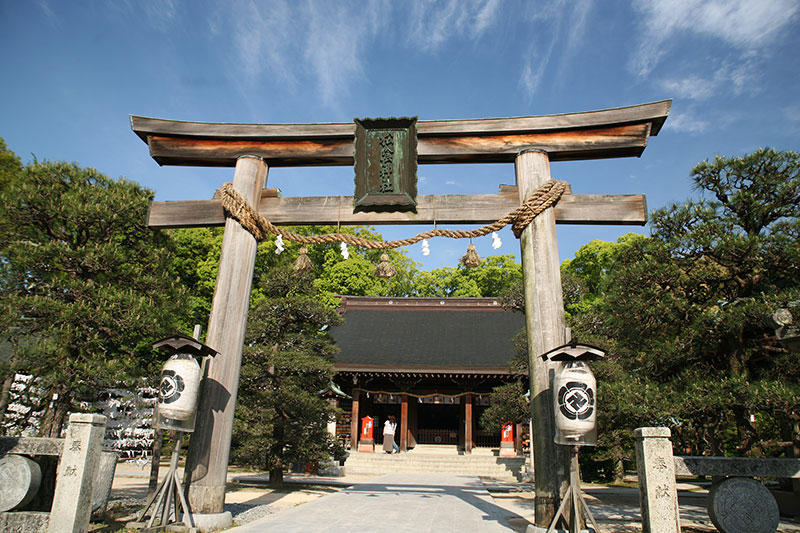 松陰神社